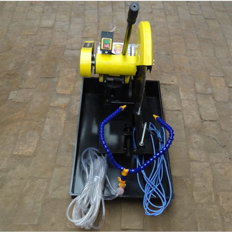 台式混凝土切割机 电动款芯样切割机 HAP-150型混凝土切片机