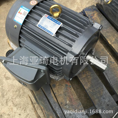 良机冷却塔电机AEEF112M-4-5HP-3.7KW卧式防水马达