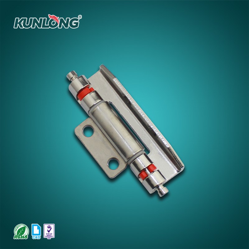 机箱机柜隐藏式铰链尚坤SK2-063-6S电器柜工业箱体暗藏式铰链