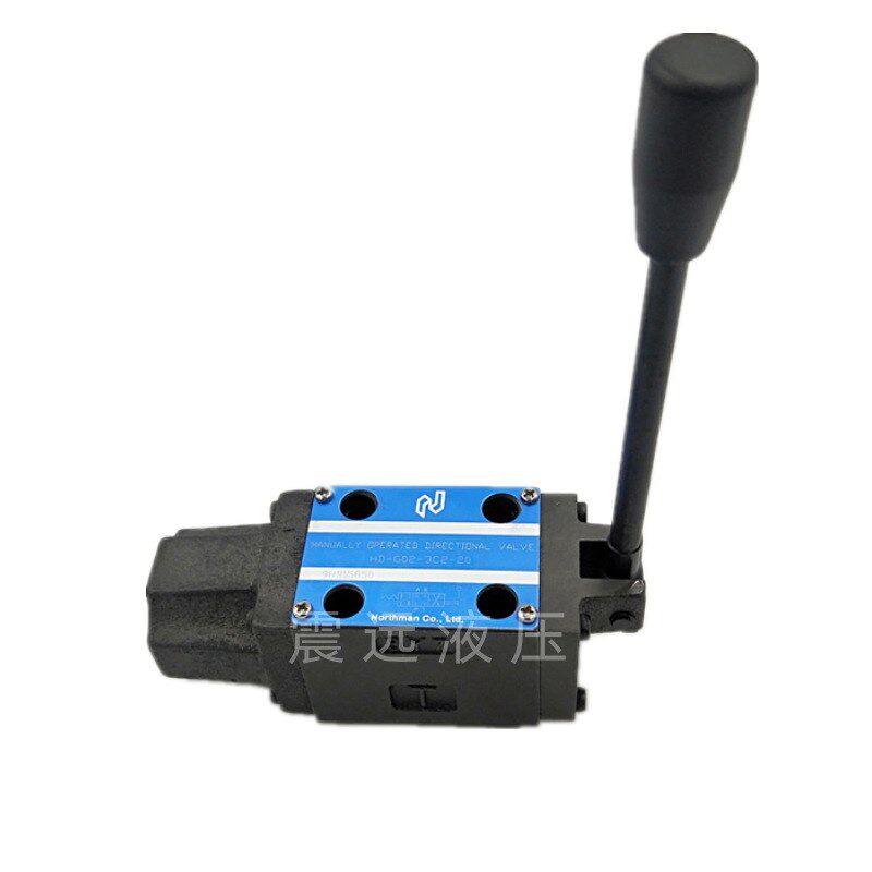 Northman北部精机HD-G02/G03/G04-3C2/3C60/3C3-20/10手动换向阀