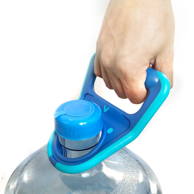 厨房家用加厚省力桶装水提桶拎手新款矿泉水便携取水提水工具