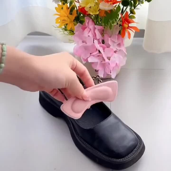 女款高跟鞋半码垫加厚鞋大改小后跟贴防磨防脱鞋子防掉跟修护物件