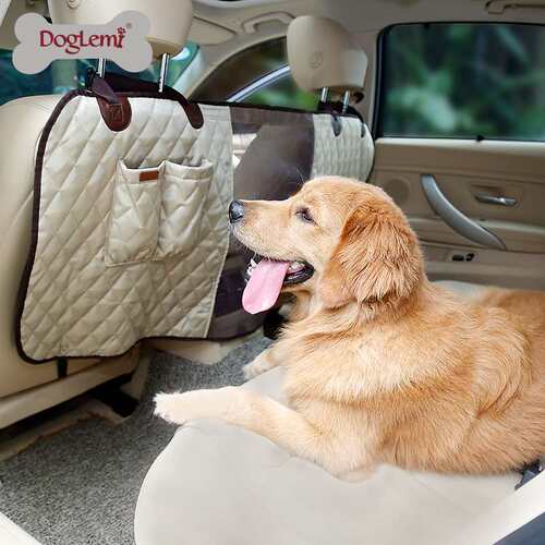 推荐suppldies luxunry car compartment car dog rear isolation