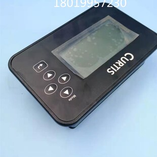 柯蒂斯CURTIS液晶仪表 故障电量显示屏y17704700-5004 3501TB-500