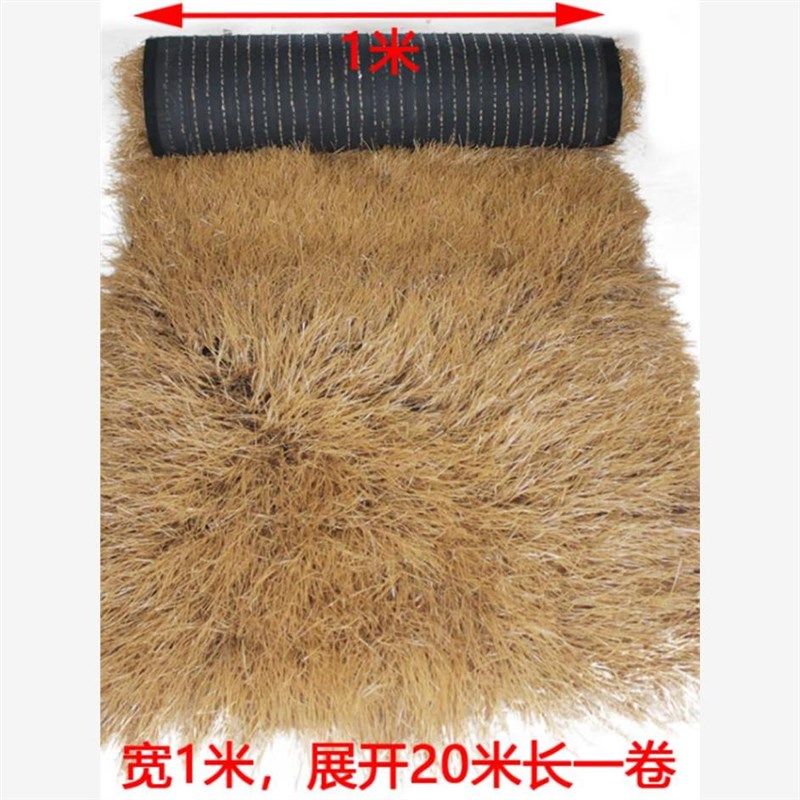 仿真茅草毛草塑料屋顶稻草凉亭农家乐户外民宿景T区庭院地毯式装,基础建材,仿真茅草,淘宝优惠券,粉丝福利购,淘宝优惠卷