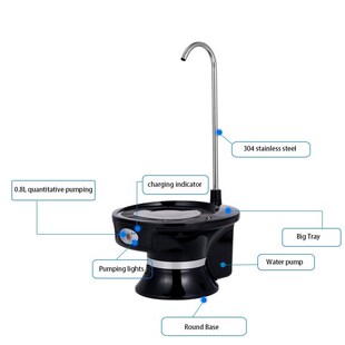 Electric Intelligent Camp Fauce Water PumXp Wireless Outdoor