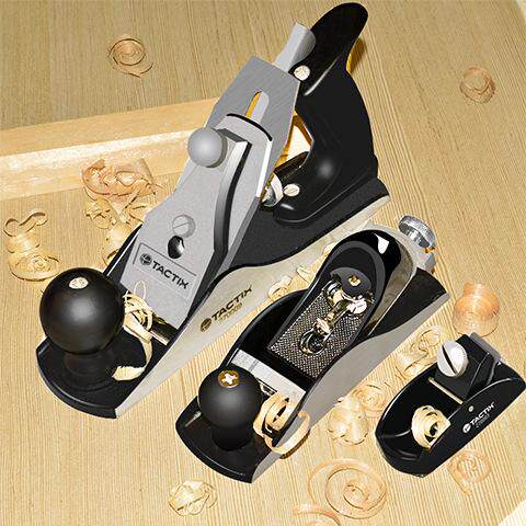 极速90/180 European Cbon Steezl Hand Wood Planer Easy Operat