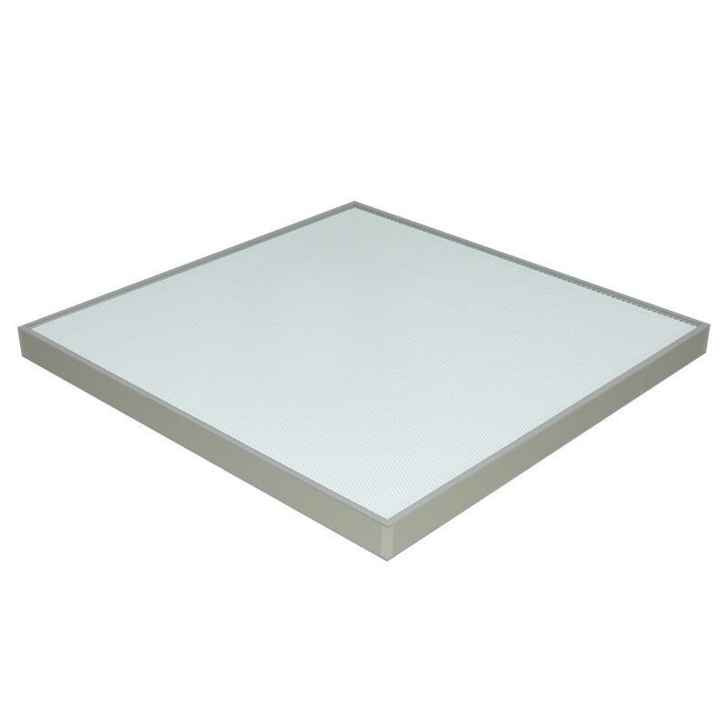 4x4高效过滤器无隔板空气过滤器E净化无尘室板框式大风量过滤器