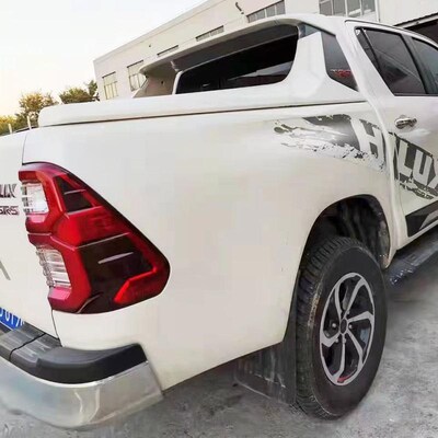 海拉克斯REVO(ROCCO)龙门架 塑料ABS防滚架防护栏Z龙门架装饰