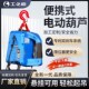 微型电动葫芦220V吊机家用小型升降便携式 空调提升V机电葫芦小吊
