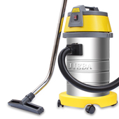 洁霸BF501吸尘器30升家用大功率强吸力工业商Q用洗车吸尘机吸水机