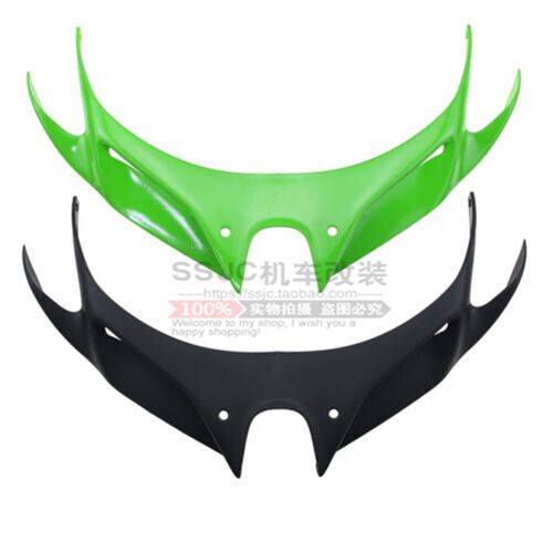 川崎 忍者400 NINJA400 Z40J0 鸟嘴下巴定风翼沙鱼嘴配件