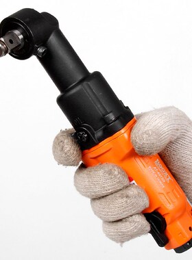 台湾BOObXT直供AT-4072D工业级弯头小风炮90度角向气动扳手1/2