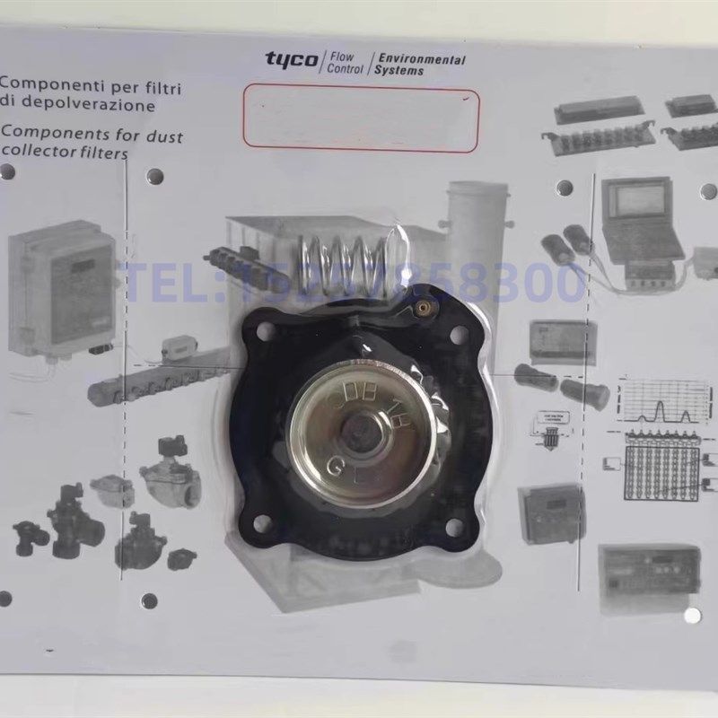 膜片 DB11e6 DB16 VNP216 VEM216 VNP316 VNP416 2寸膜片