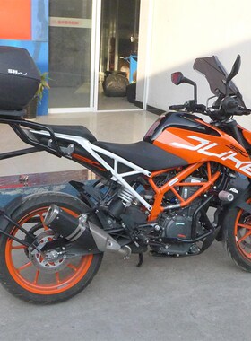适用于KTM250k/杜克390/RC390摩托车改装后挡泥瓦挡泥板挡水板后