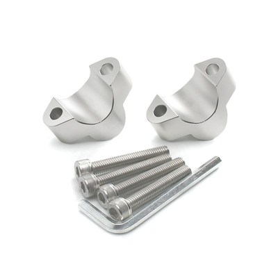 适用CFMOTO春风800MT改装龙头车把加高座 O 摩托车手把增高码配件