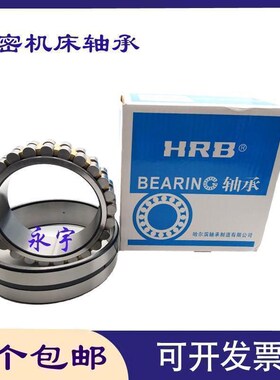 HRB哈尔滨圆柱滚子机床轴承NN3005 3006 3007 3008 30S09K/P5P4W3
