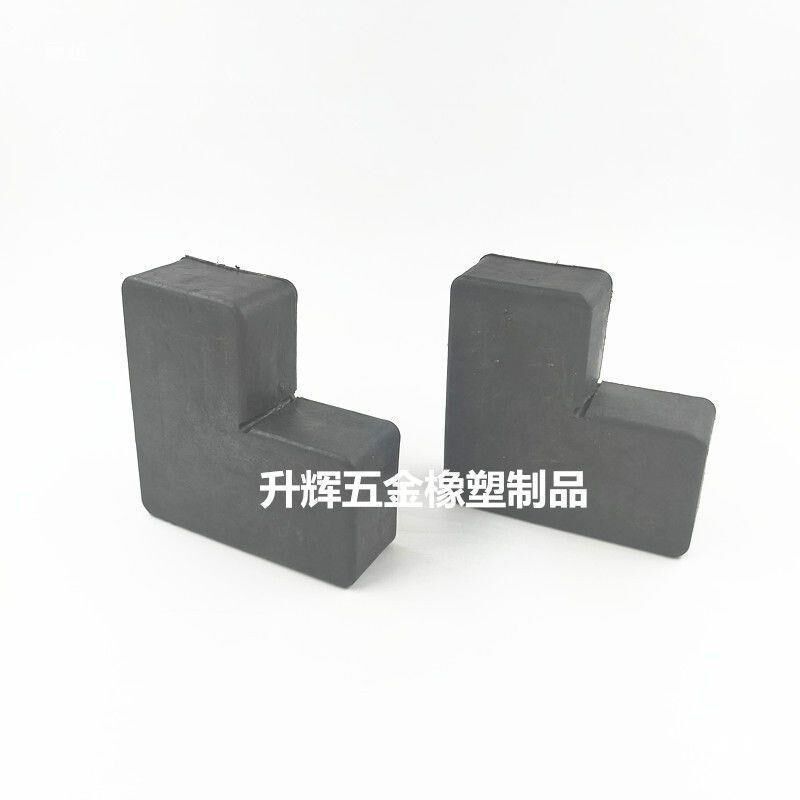 两通连接b直角组装角码连接件 配25x38型材方管铝合金角码塑料角