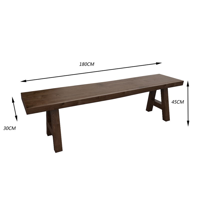 新中式多人接f待实木大板茶桌办公室茶艺功夫茶台彷古客厅泡茶桌