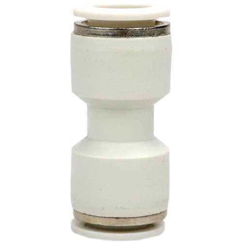 新品白色PU直通气动快速接头PtG变径PEG三通PWPE PY气管快插4 6 8
