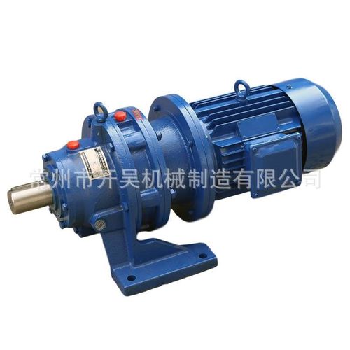 卧式摆线针轮减速机配件B/tX系列BWD/XWD 摆线针轮减速器变速机