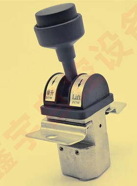 载重汽车自卸液压MP301u-8606010气控手柄操纵翻斗阀举升