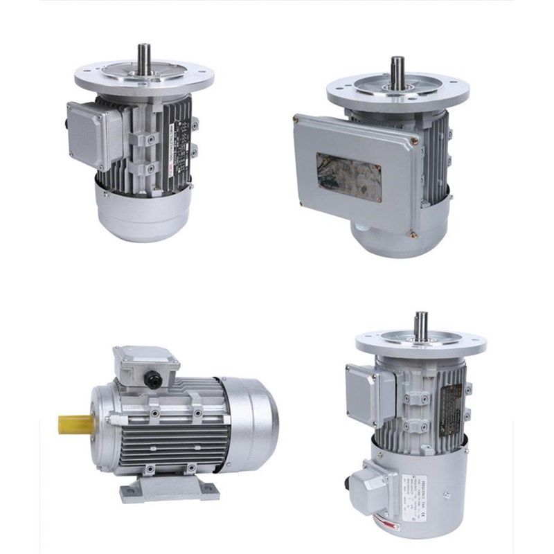 YE2/YE3/YS-100L1-v4极2.2KW纯铜线铝壳三相异步电动机立式B5卧式