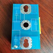 商用电磁炉机芯配件 通用 N吸V收板