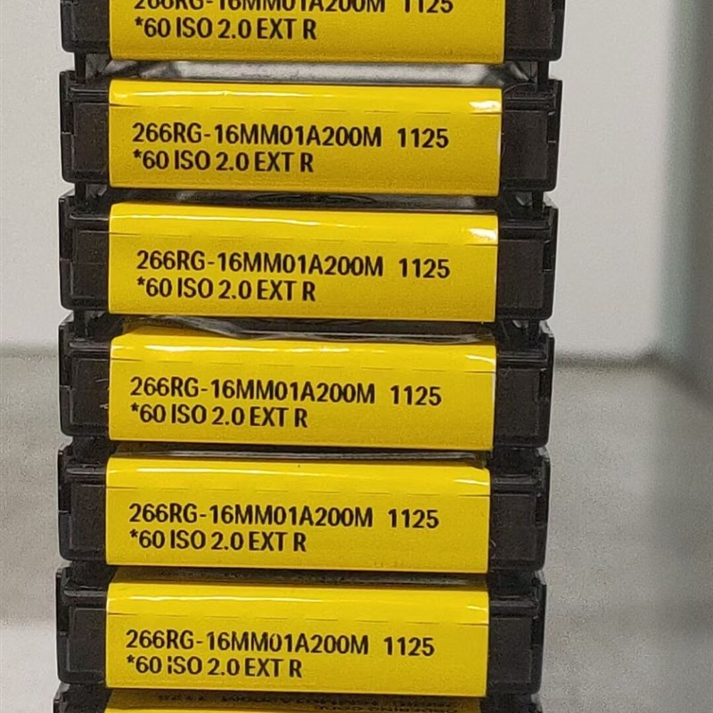 山特数控刀片266RG-16UN01A080M 1125H  R245-12T3E-PL 530