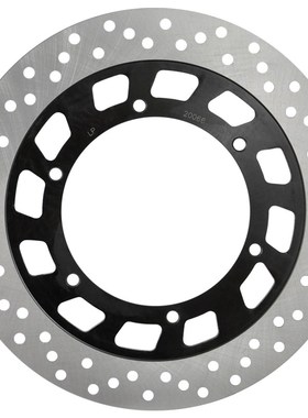 适用YAMAHA TZR50 XV125 XVS125 XV250S XVS250 XV75Z0前刹车盘