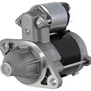 井关PZ60插秧机起动机马达21163-2144G起动机128000-7051起动机