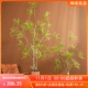 北欧网红仿真植物仿生假绿植室内橱窗落地L装 饰盆栽造景千年木摆