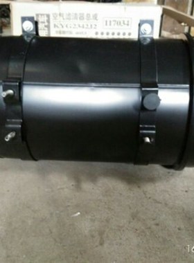 重汽汽车配件737B 757sB 777B空滤总成 空气滤清器总成2.342J2