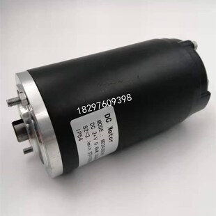 杭叉诺力西林小金刚800W油泵电机MD24080AN马达PPB-4002Y/0.8KW