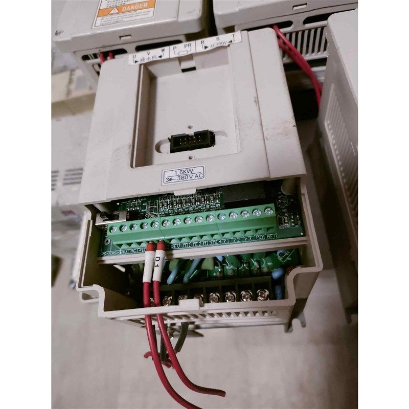 YTB-T5C-1.5KW( CB2B-W) 上海禹超变频器,