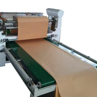 皮革密度板复合机 软硬包EVA热熔胶平贴K机 无纺布衬纸加热贴合机