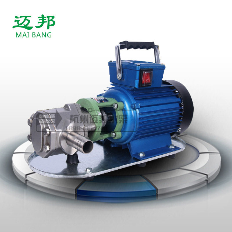 极速WCB齿轮油泵自吸抽油泵220v手提高粘度液R压油泵机油煤柴油齿,农机/农具/农膜,喷雾器,淘宝优惠券,粉丝福利购,淘宝优惠卷