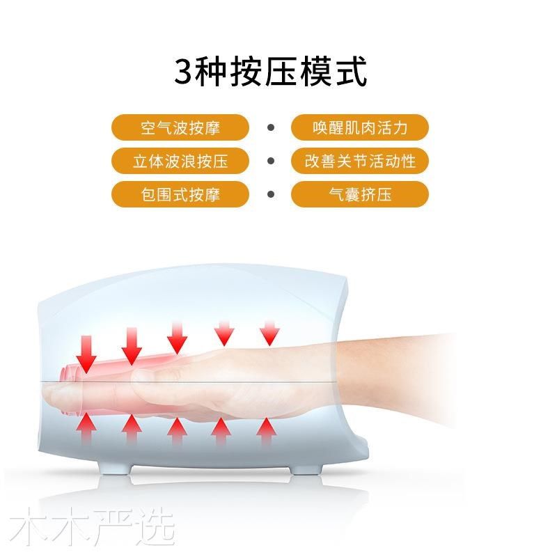 腱鞘炎手部按摩器手腕护腕家用办公室热敷手指关T节穴位气囊理疗,个人护理/保健/按摩器材,其它按摩器材,淘宝优惠券,粉丝福利购,淘宝优惠卷