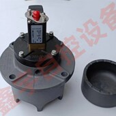 脉冲阀DN80 活塞式 3寸脉冲阀 喷L吹电磁阀阀芯 缓冲 SJS 膜片