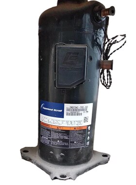 ZRD-72KC-TFD-532空调制冷压缩机ZRDJ81KC涡旋热泵 空气能压缩机