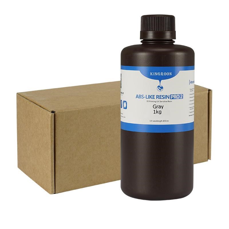 类提升树脂pro2低气t味abs精度强韧高精度光固化光敏树脂+