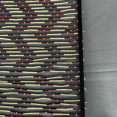 Chinese Bamboo Curtain  Curtain Track Living Room ScreZens R