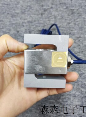 美国传力transcell S型拉压力A双向测试传感器BAB-100M用于试验机