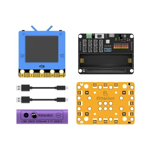 未来板编程板 人工智能物联网 ESP32开发板 支持Scratch Python
