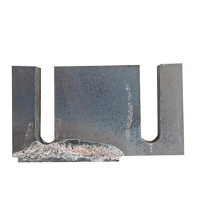 高强合金支撑板液压滚丝机刀板硬质耐磨螺纹滚丝定位刀片支撑定做