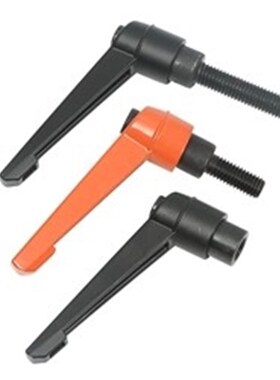 固定把手米思米c-CLDM4-5/6-8/12/16/20/25/32-40/50-B/m可调手柄