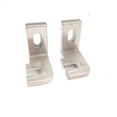 钉扣机配件立扣模具立扣压脚 双工GJ4 2重373 立扣夹具夹扣头