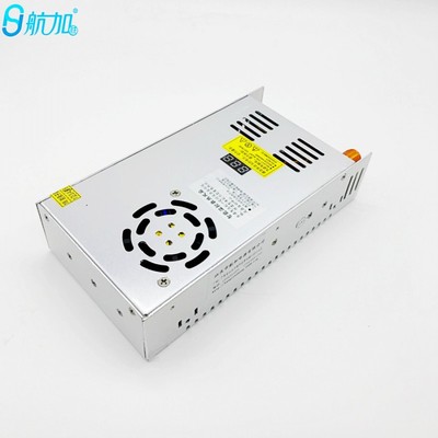 数显0-5V60A480W带电压数显0-8V可调稳压直流开关电源HJS-480-0-5