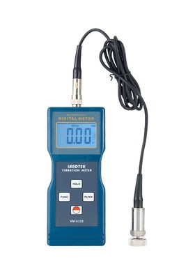 兰泰振动仪VM-6320 振动仪 测震仪震动测试仪 测振仪 正品直销