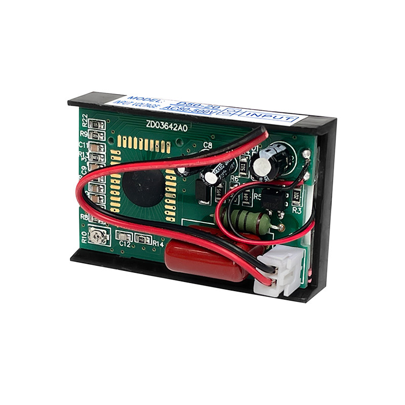 稳压器用交流电压表220V380V数字数显表头替换91L18指针表D50-20,包装,五金配件包装,淘宝优惠券,粉丝福利购,淘宝优惠卷